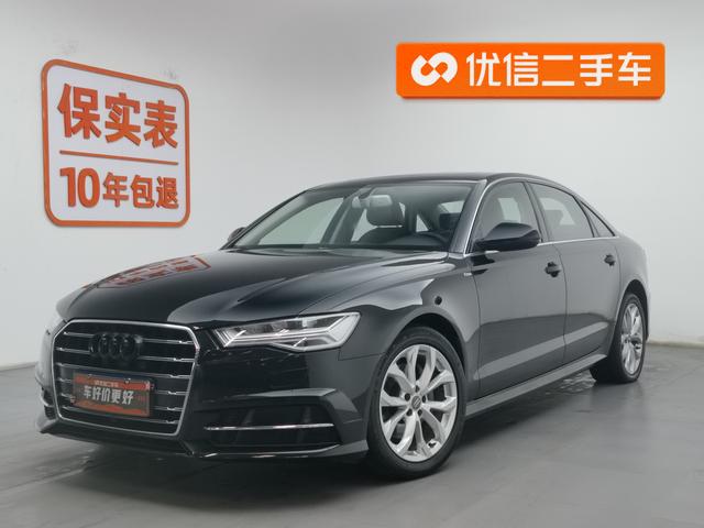 Audi A6 2018 года выпуска