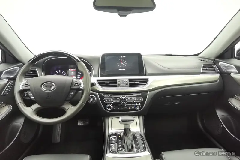Trumpchi GACTrumpchi GA8 — фото 8