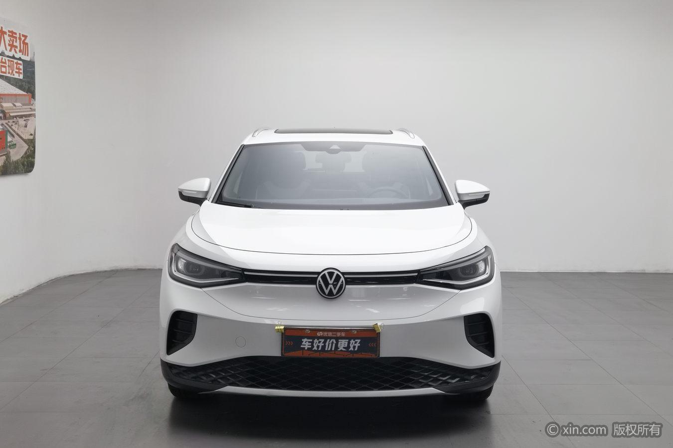 Volkswagen ID.4 CROZZ 2022 PURE+