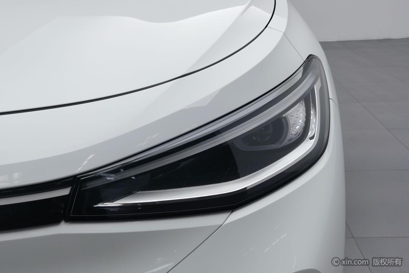 Volkswagen ID.4 CROZZ 2022 PURE+