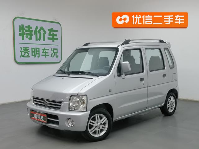 Suzuki Wagon R+ 2012 года выпуска