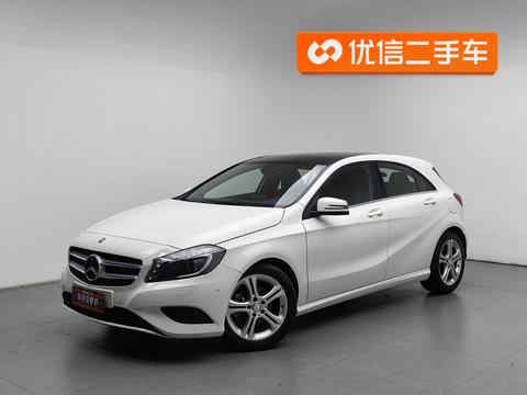 Mercedes-Benz A-Class (Import)