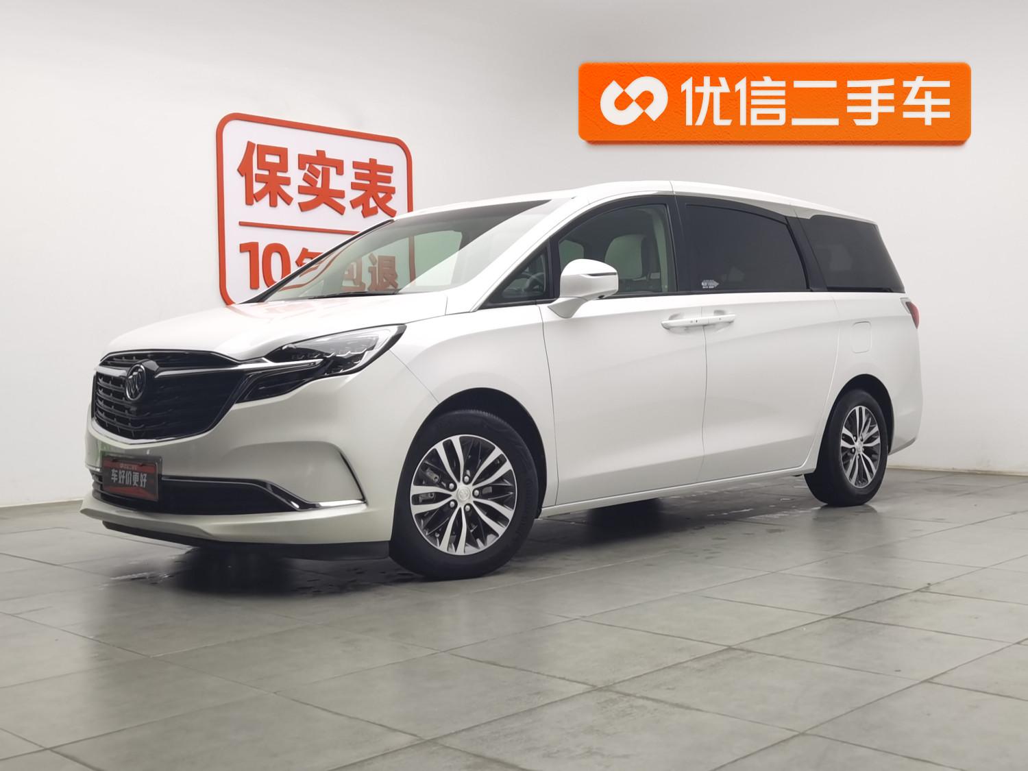 Buick GL8