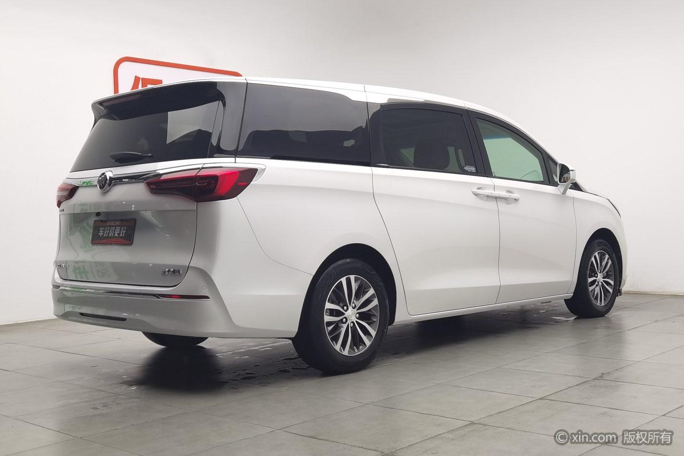 Buick GL8 2020 ES 653T Comfort