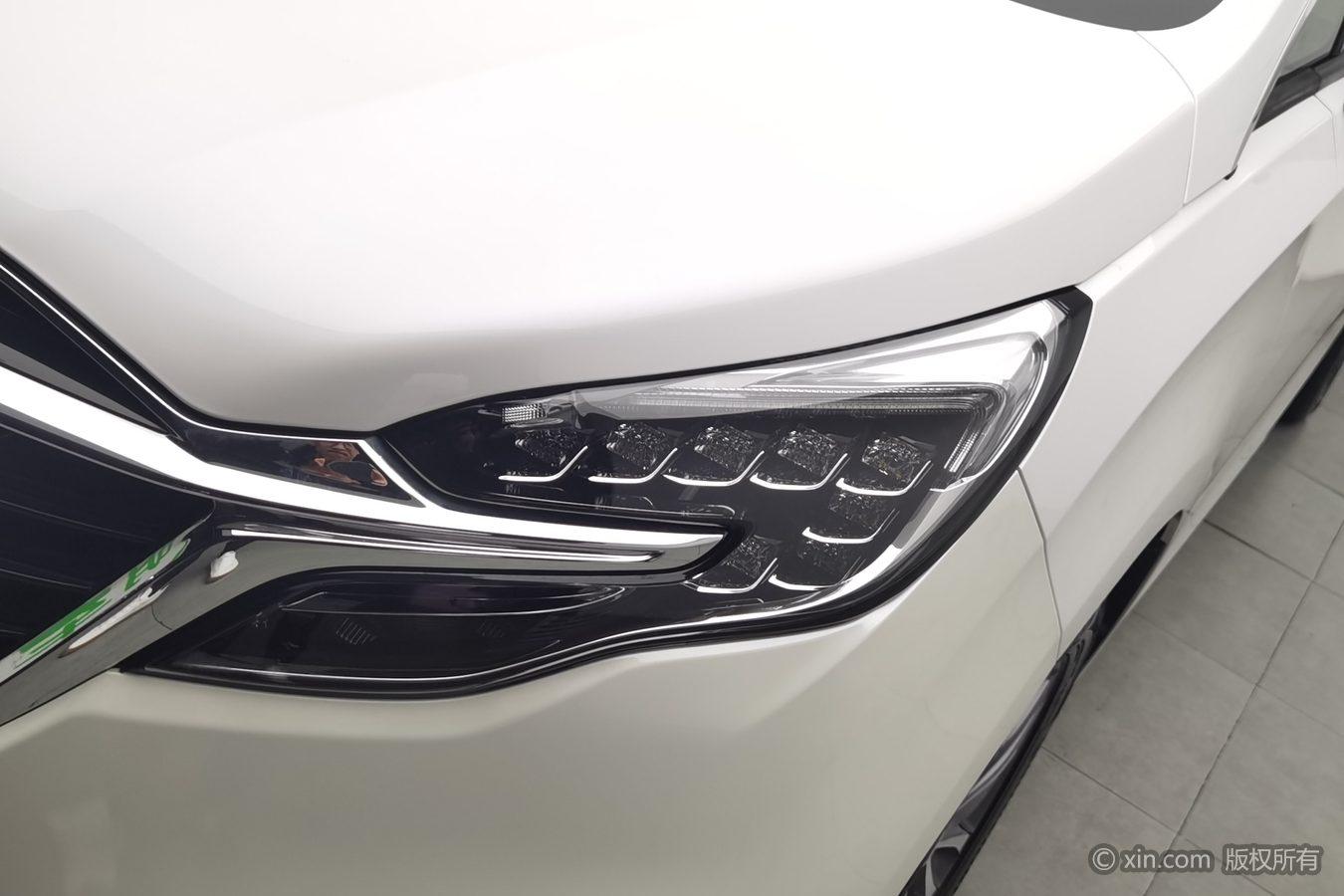 Buick GL8 2020 ES 653T Comfort