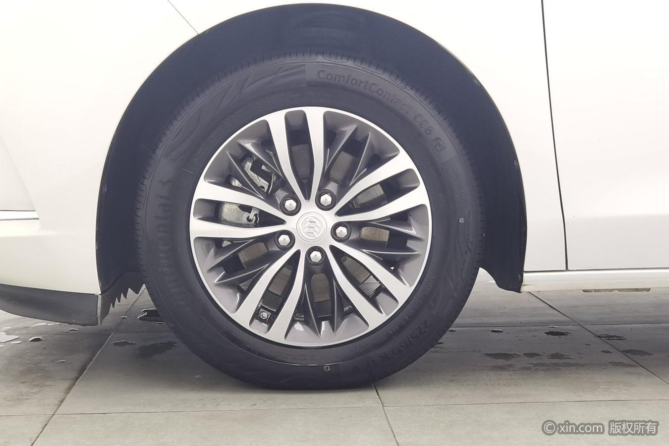 Buick GL8 2020 ES 653T Comfort