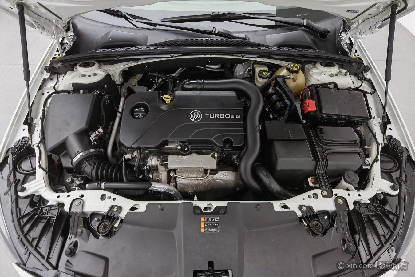 Buick Regal 2017 20T Elite