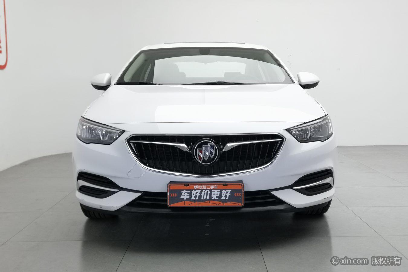 Buick Regal 2017 20T Elite