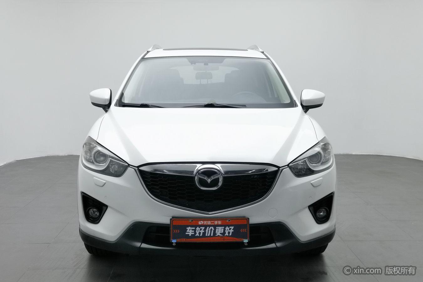 Mazda CX-5 2013 2.0L AT Luxury