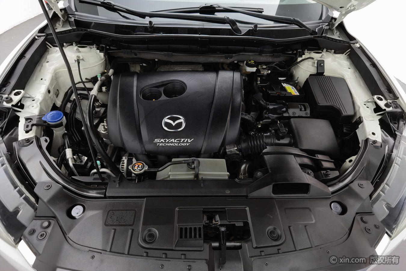 Mazda CX-5 2013 2.0L AT Luxury
