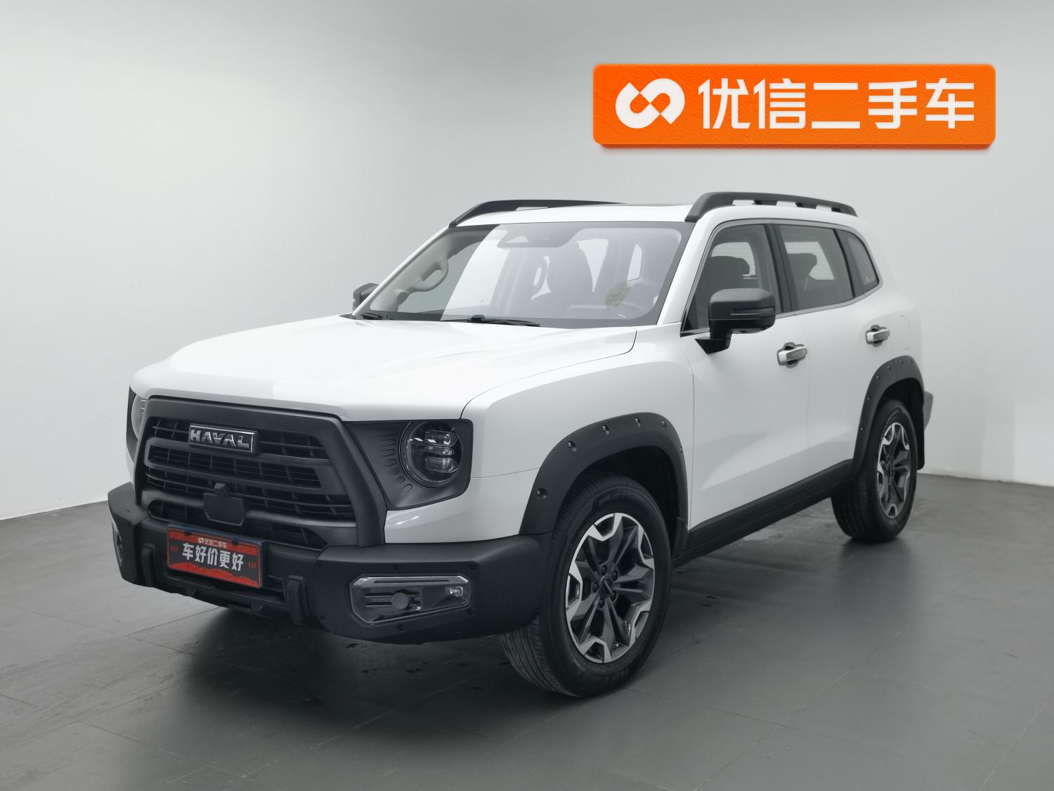 Haval Dargo 2024 2.0T
