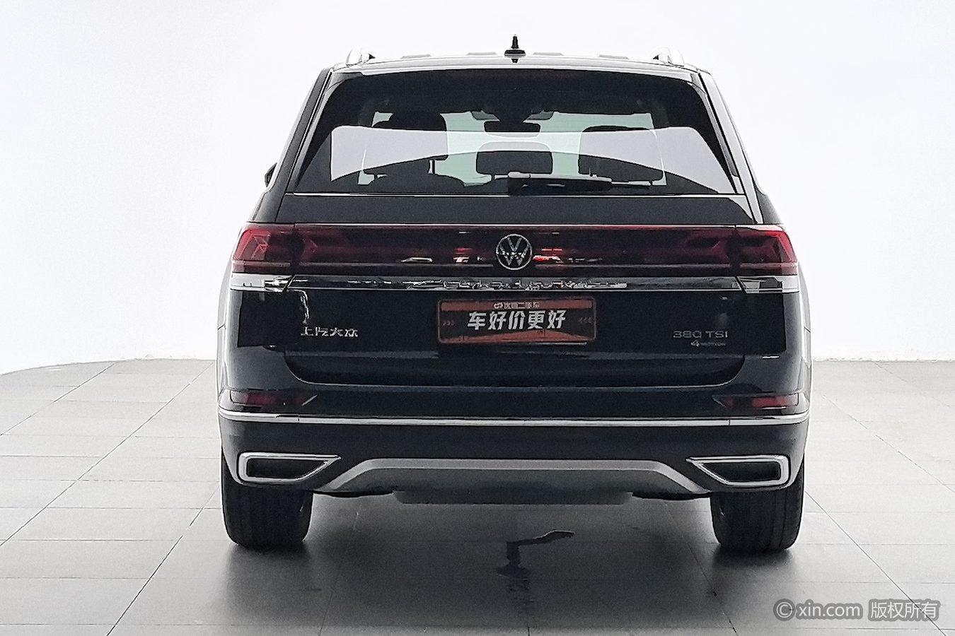 Volkswagen Teramont 2024 380TSI Luxury