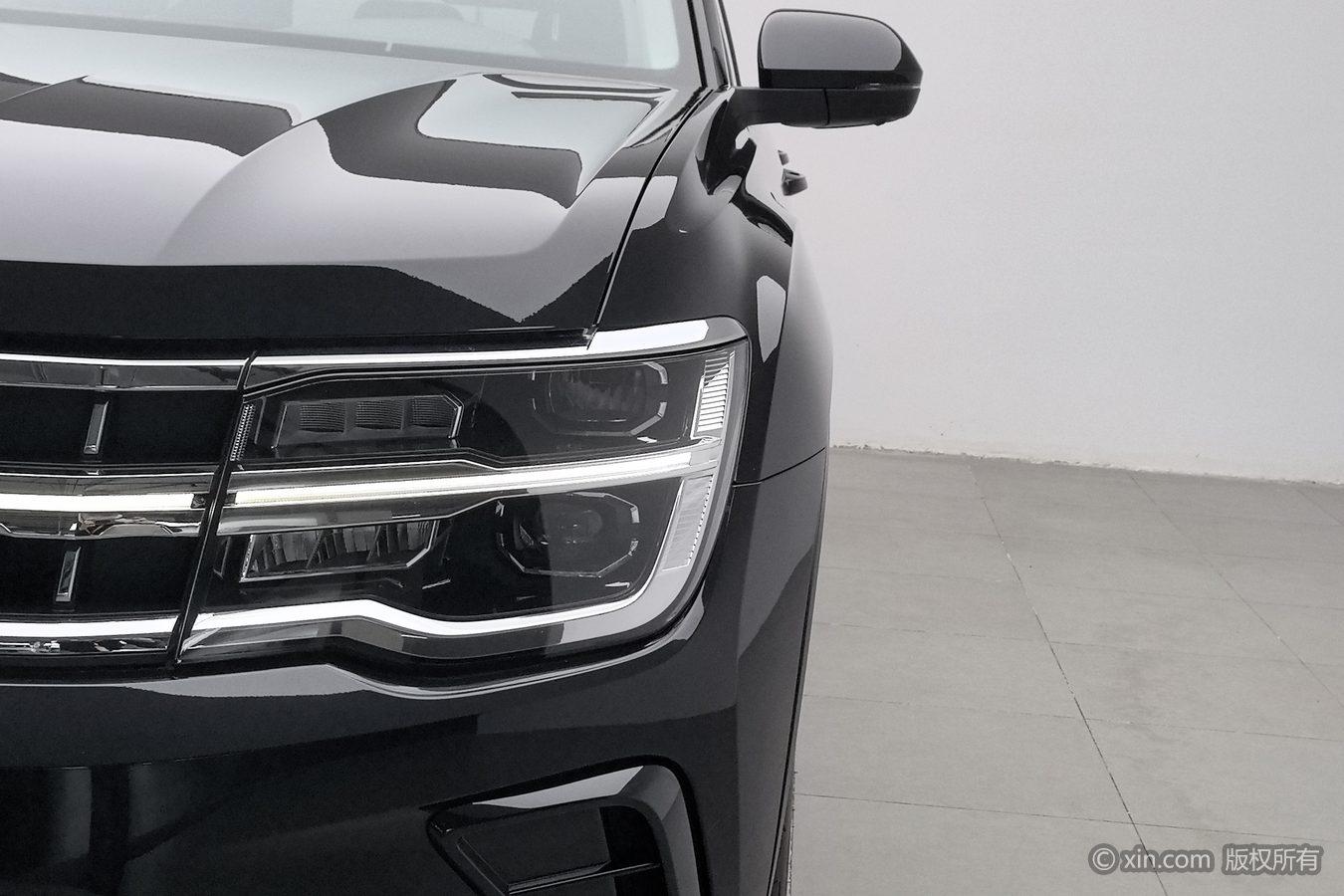 Volkswagen Teramont 2024 380TSI Luxury