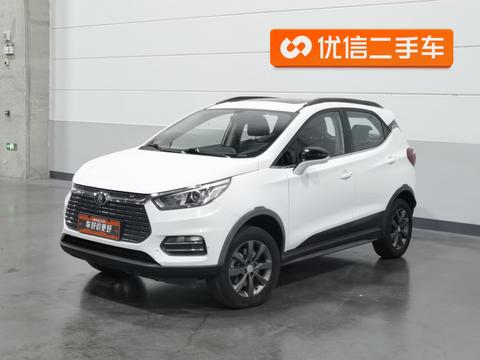 BYD Yuan EV