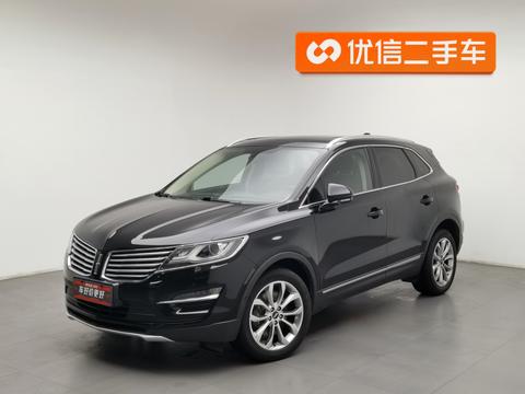 Lincoln MKC 2017 2.0T
