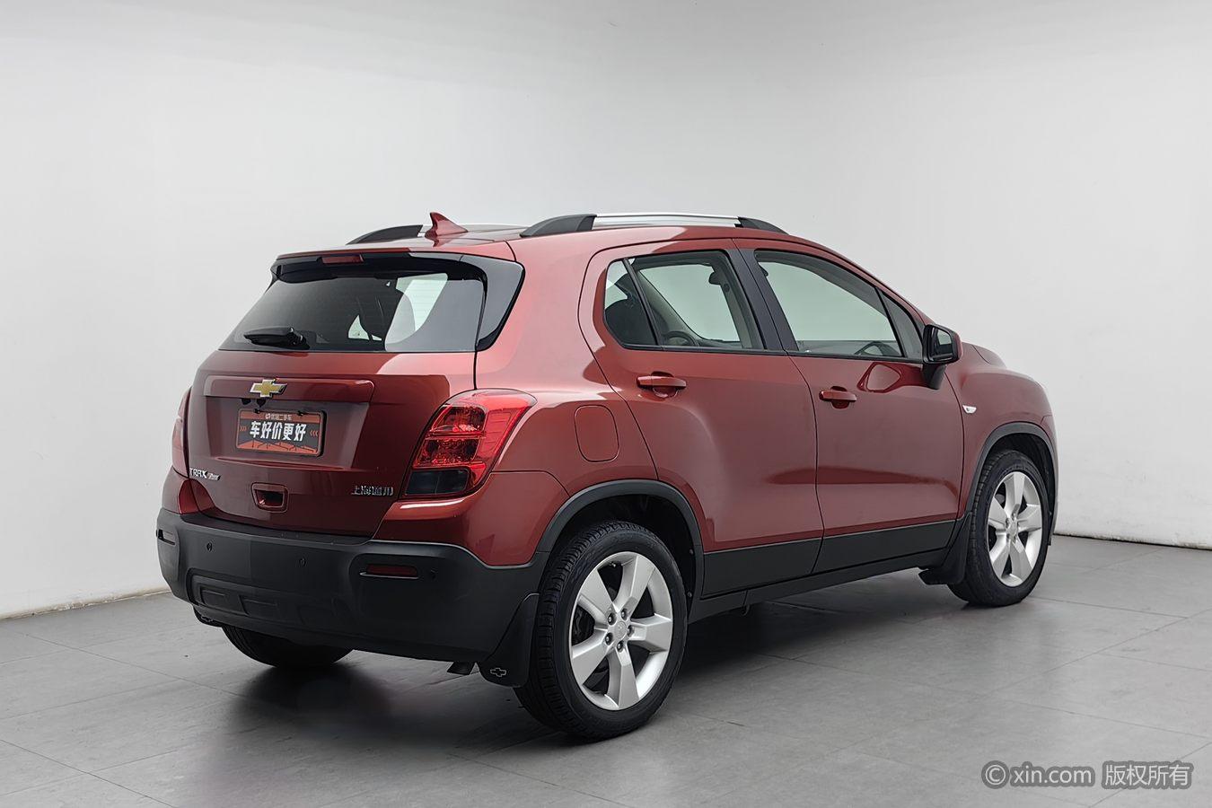 Chevrolet Trax 2014 1.4T AT Comfort