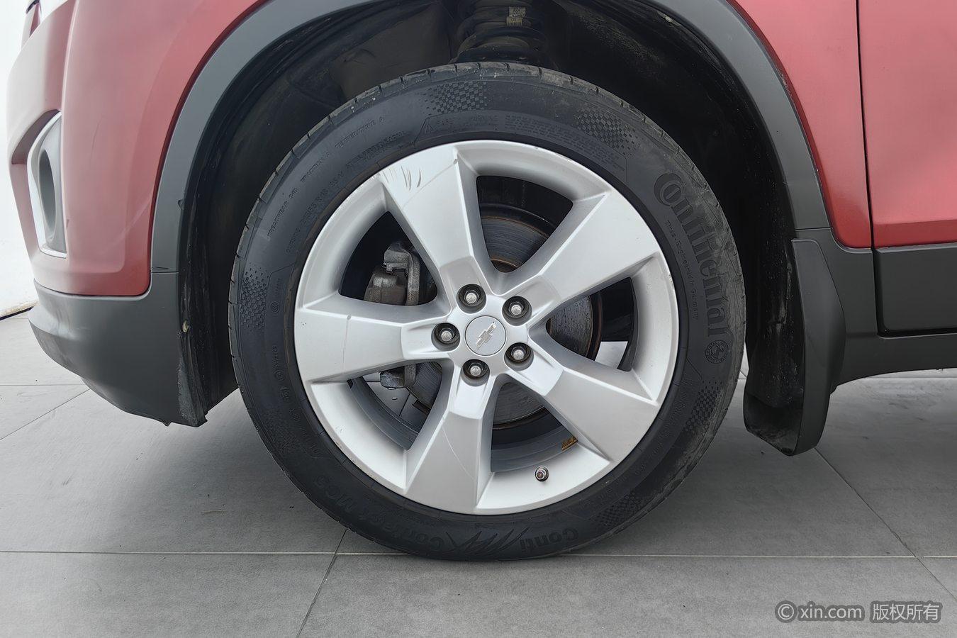 Chevrolet Trax 2014 1.4T AT Comfort