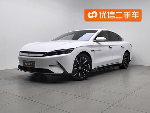 BYD Han EV
