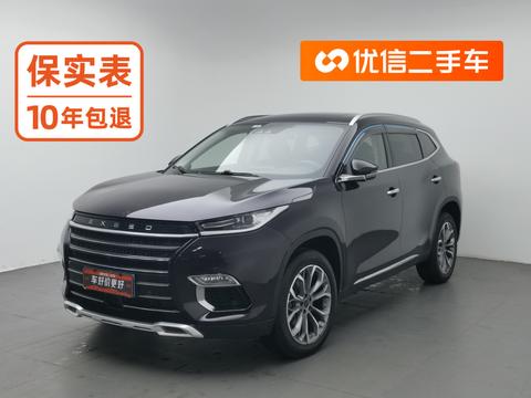 EXEED Lingyun