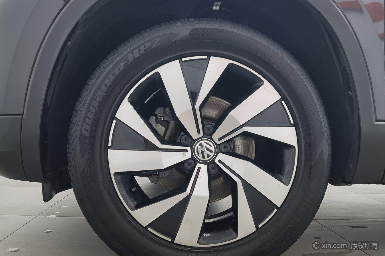 Volkswagen Tayron 2019 280TSI Luxury VI