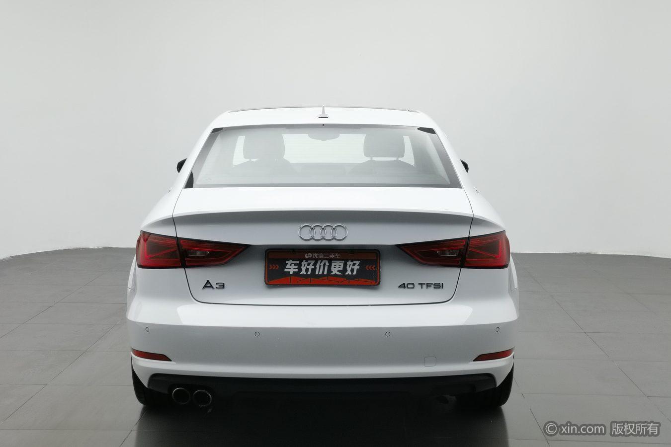 Audi A3 2015 Limousine 40 TFSI AT Comfort