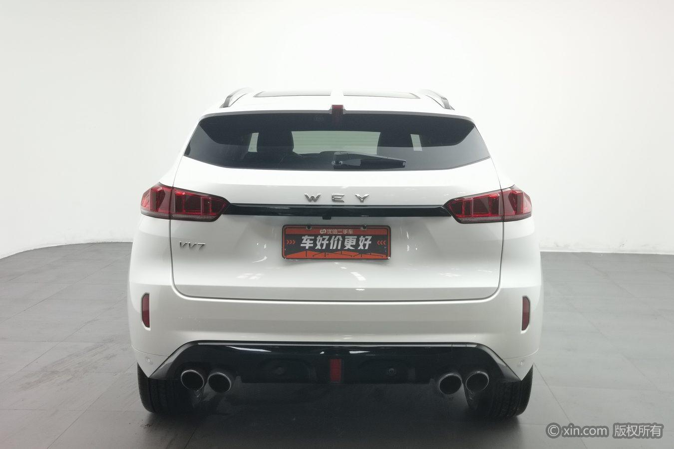 Wey VV7 2017 2.0T Flagship