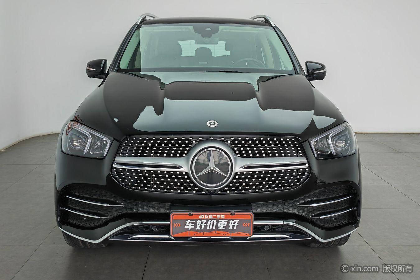 Mercedes-Benz GLE 2022 GLE 350 4MATIC Fashion