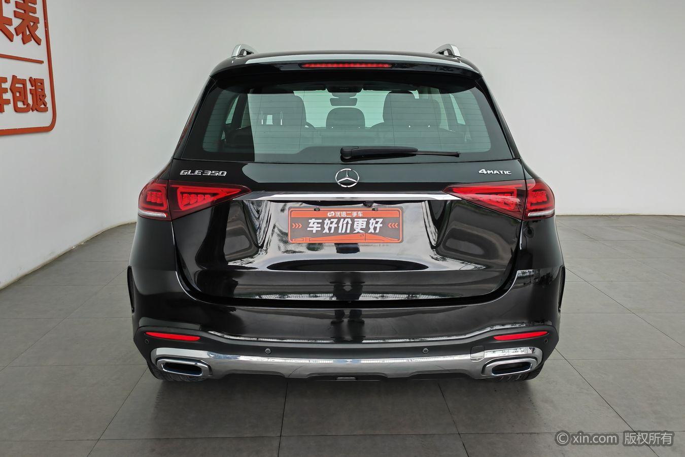 Mercedes-Benz GLE 2022 GLE 350 4MATIC Fashion