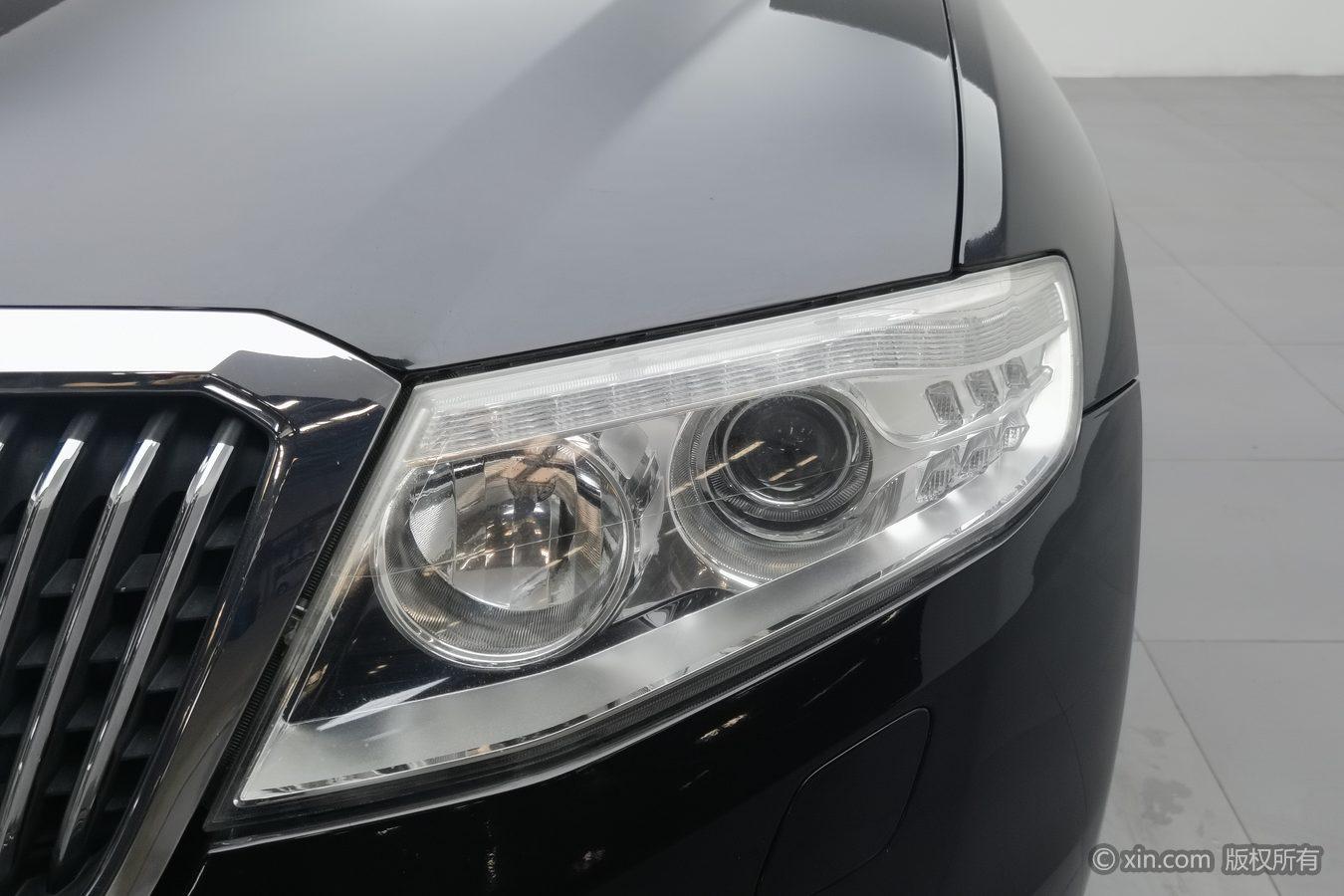 Hongqi H7 2015 2.0T Luxury
