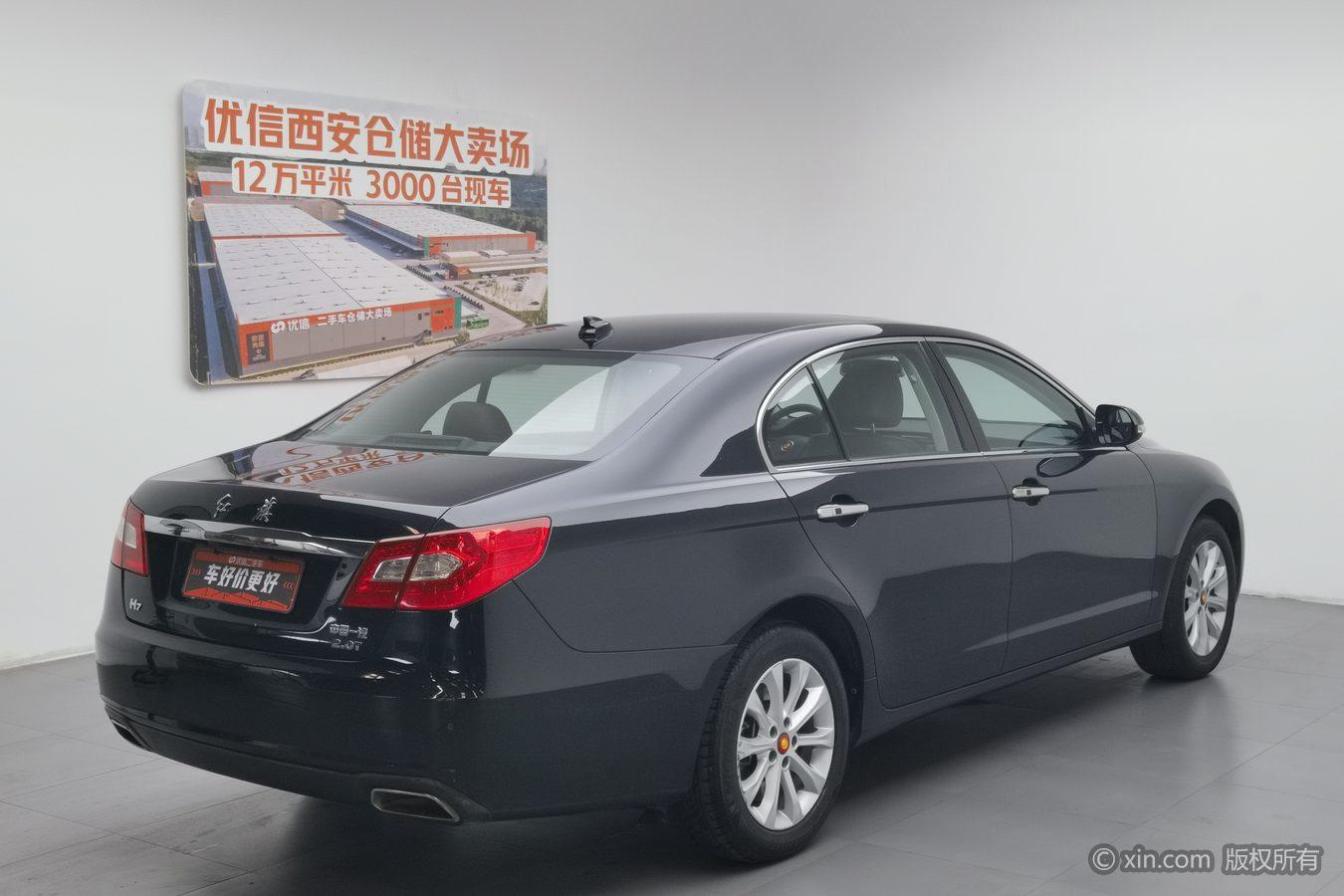 Hongqi H7 2015 2.0T Luxury