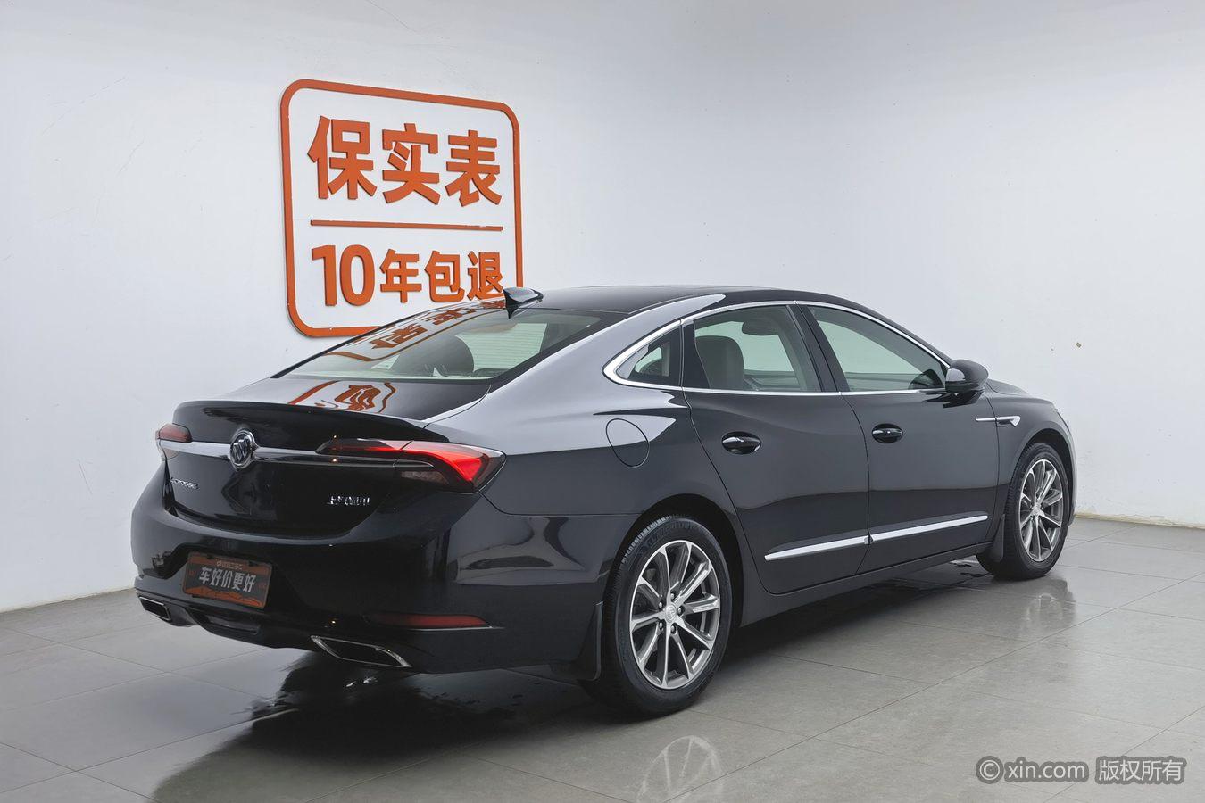 Buick LaCrosse 2021 652T Luxury