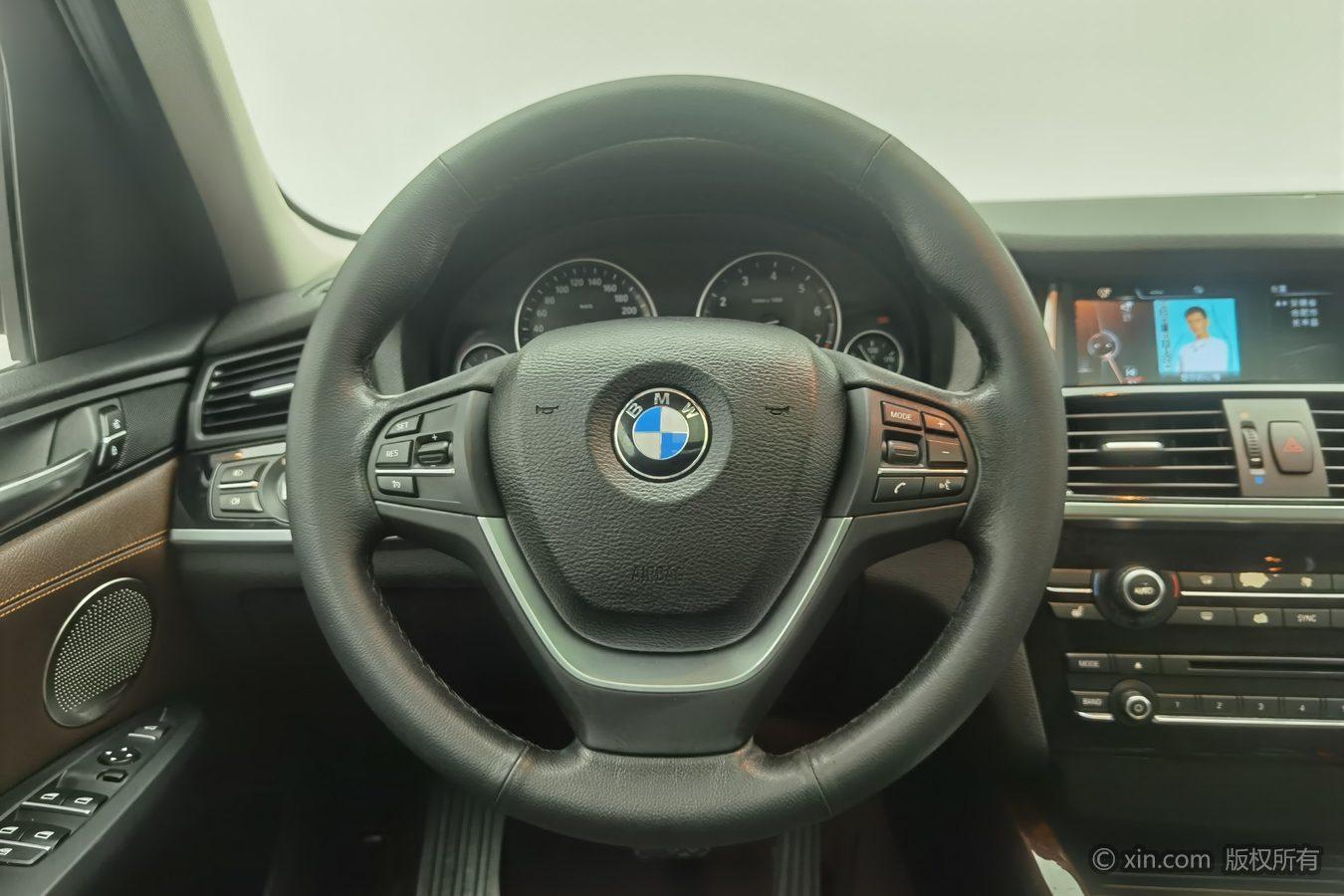 BMW X3 2014 xDrive20i X she ji tao zhuang