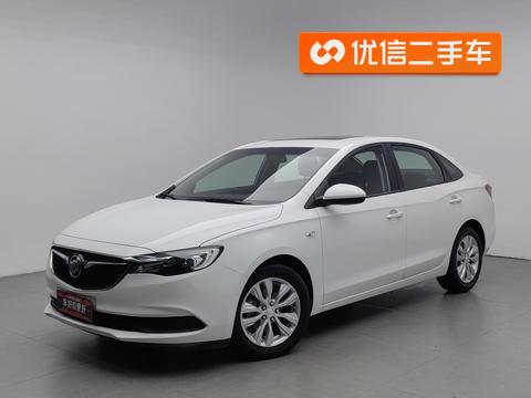 Buick Excelle