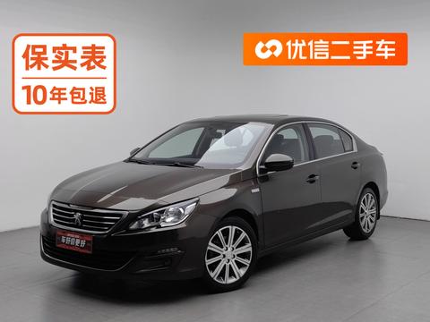 Peugeot 408