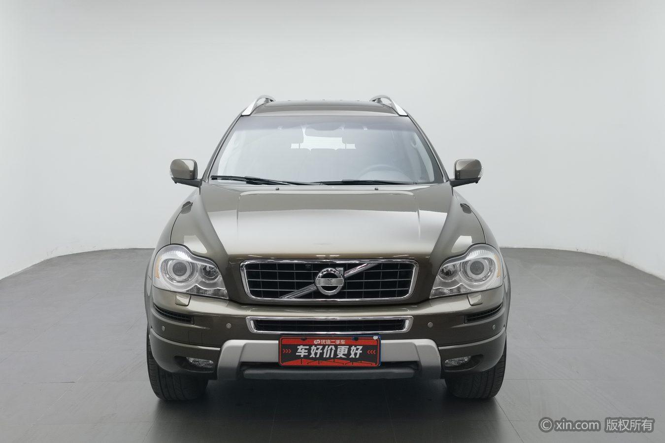 Volvo XC Classic 2014 T5 Luxury