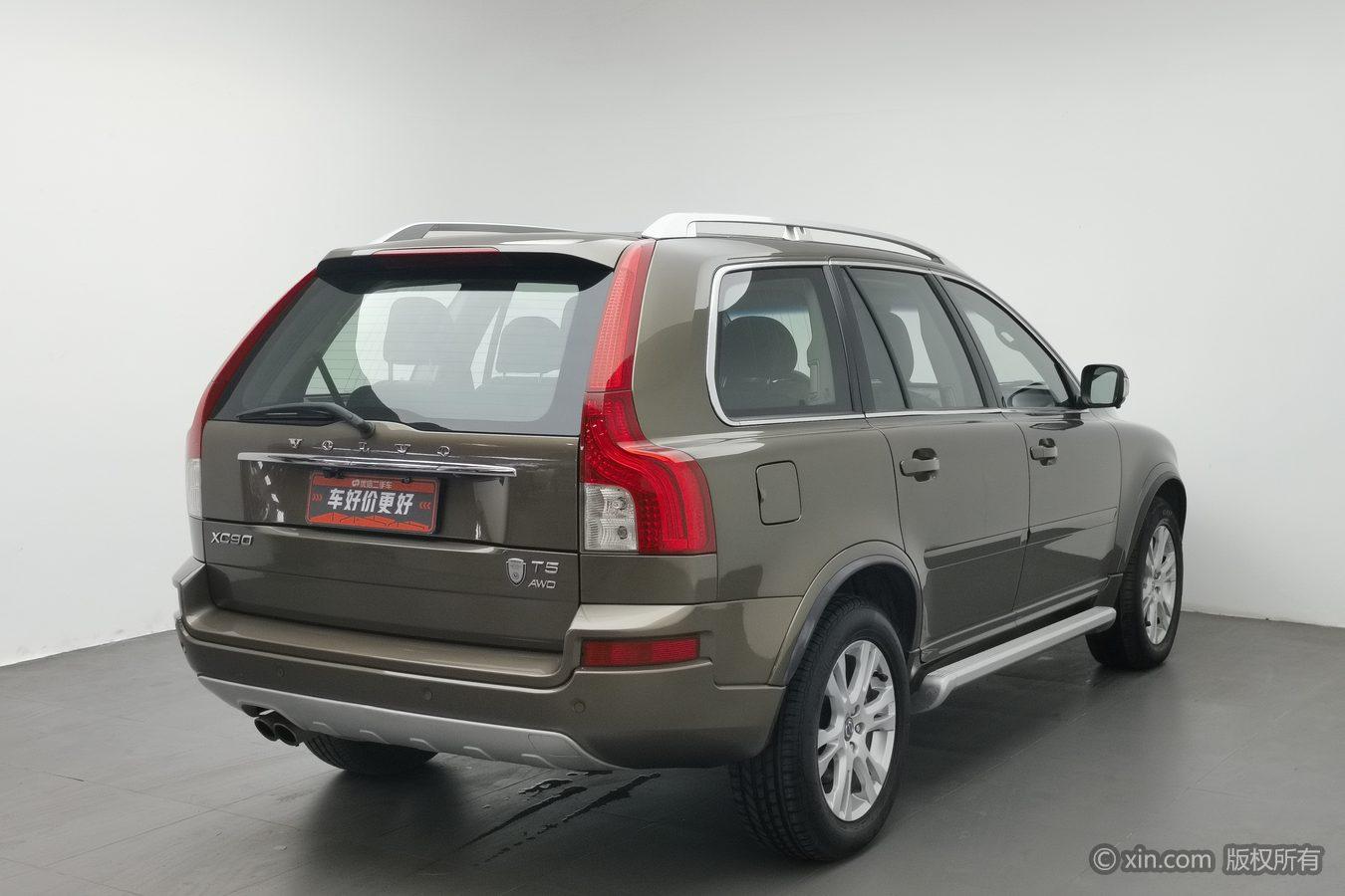 Volvo XC Classic 2014 T5 Luxury