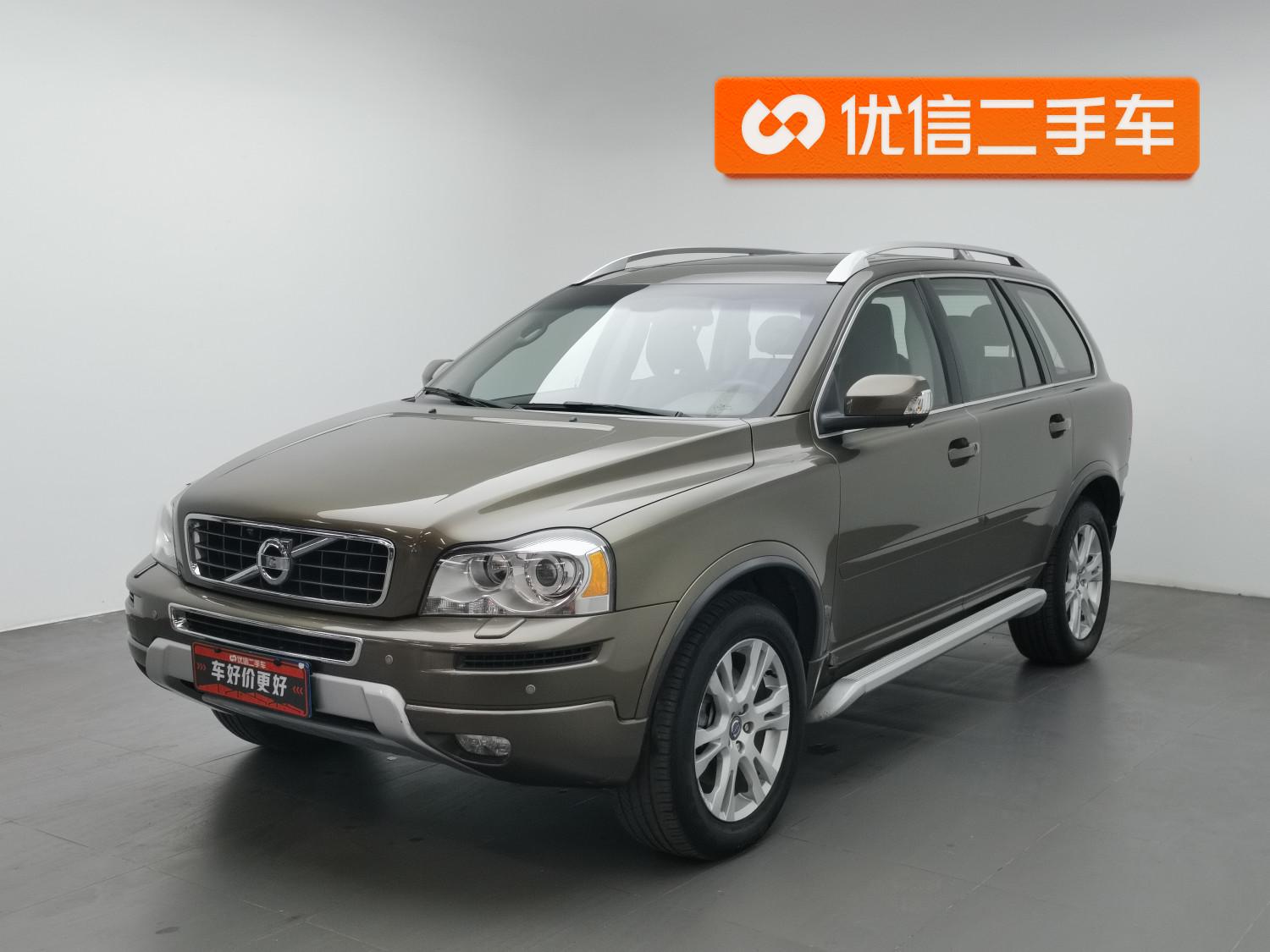Volvo XC Classic 2014 T5 Luxury