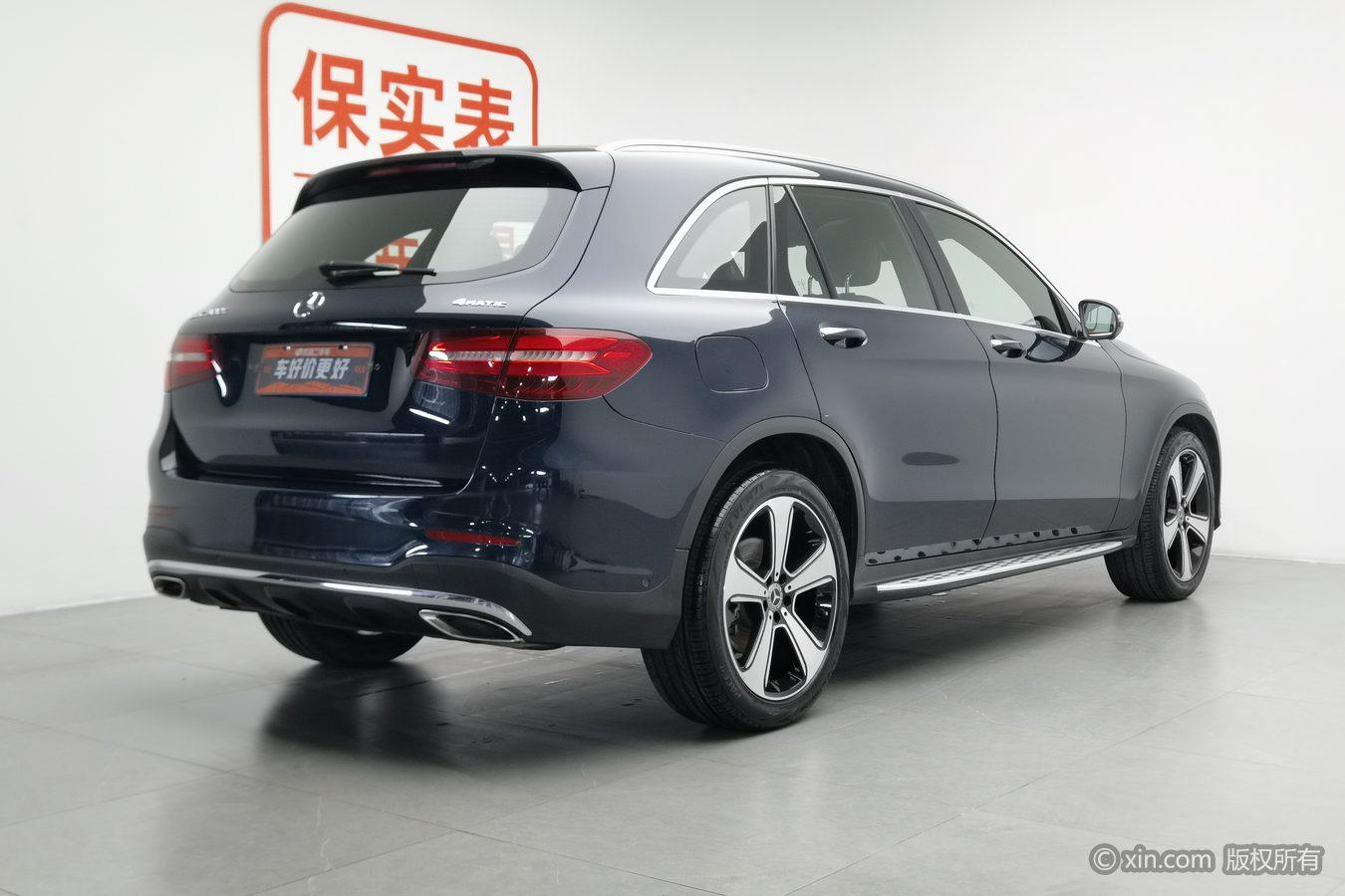 Mercedes-Benz GLC 2019 GLC 300 L 4MATIC