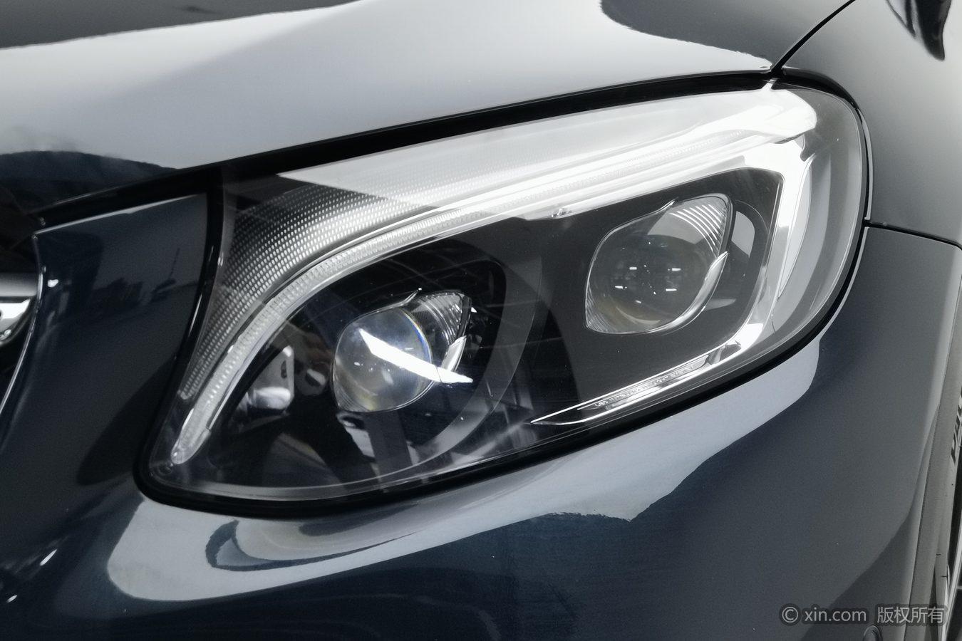 Mercedes-Benz GLC 2019 GLC 300 L 4MATIC