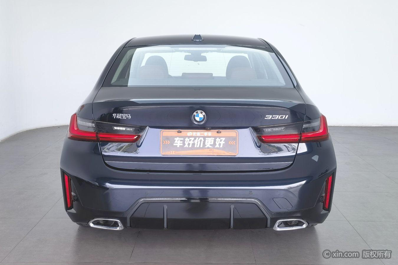 BMW 3 Series 3 2025 325i M Sport
