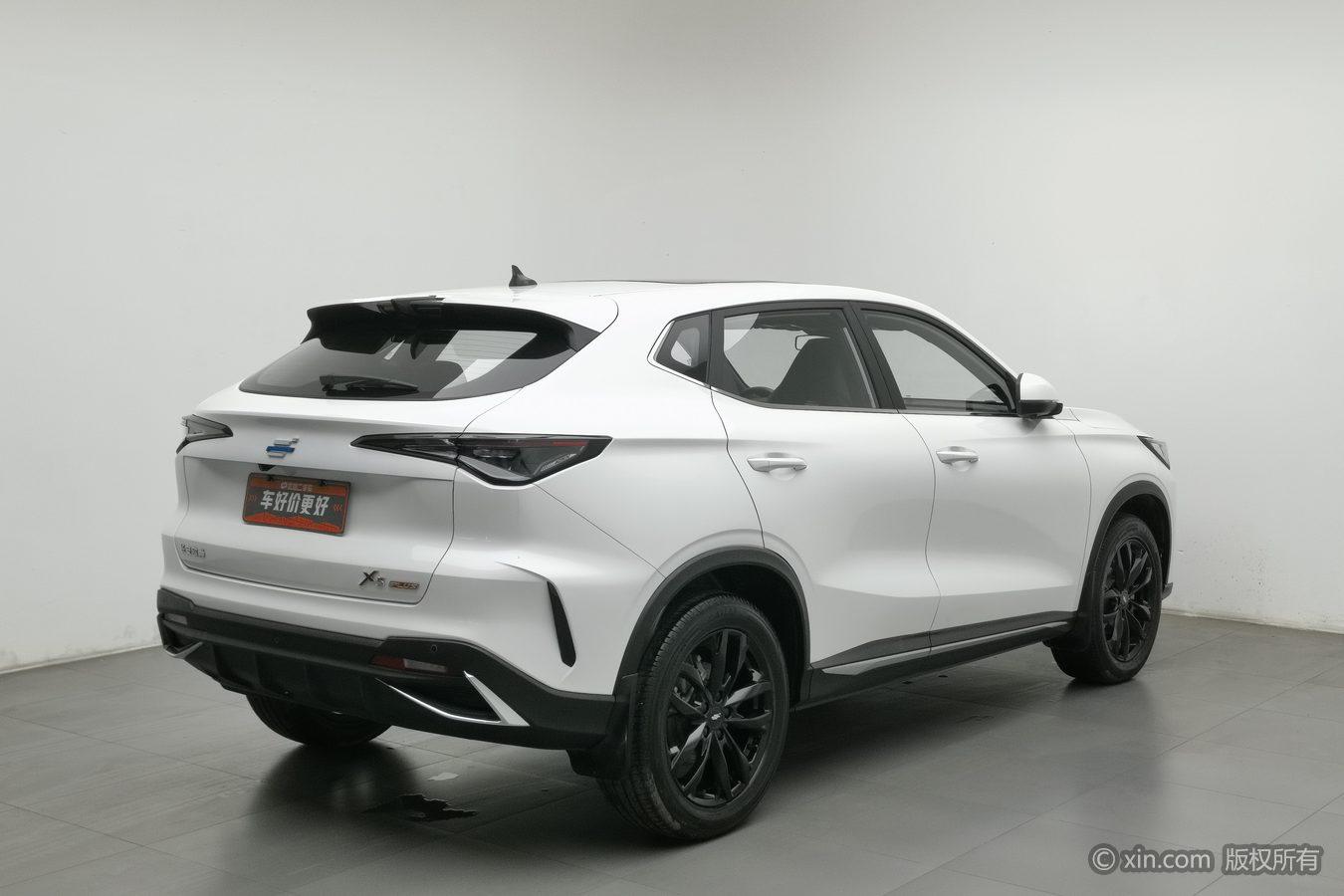 Changan Oshan X5 PLUS 2023 1.5T DCT zhuo yue xing