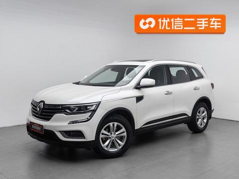 Renault Koleos