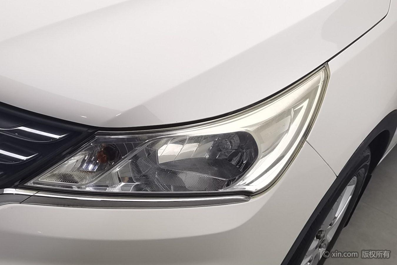 Baojun 310 2016 1.2L МКПП Люкс