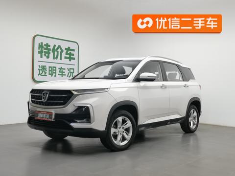 Baojun 530 2018 1.8L automatic luxury National V