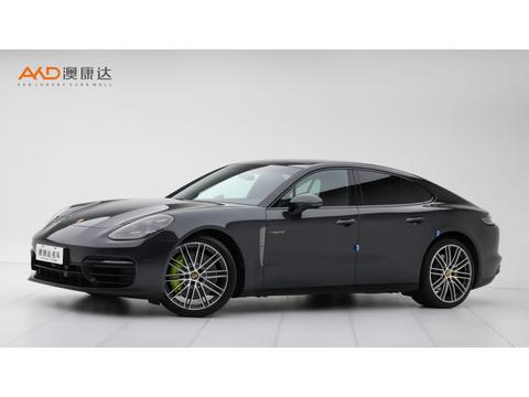 Porsche Panamera E-Hybrid