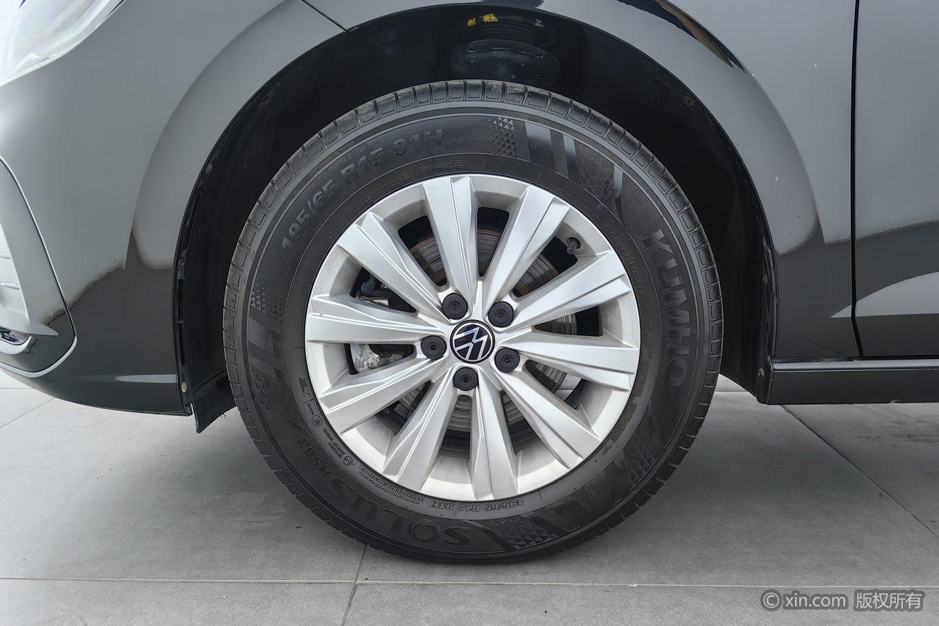 Volkswagen Lavida 2023 1.5L MT