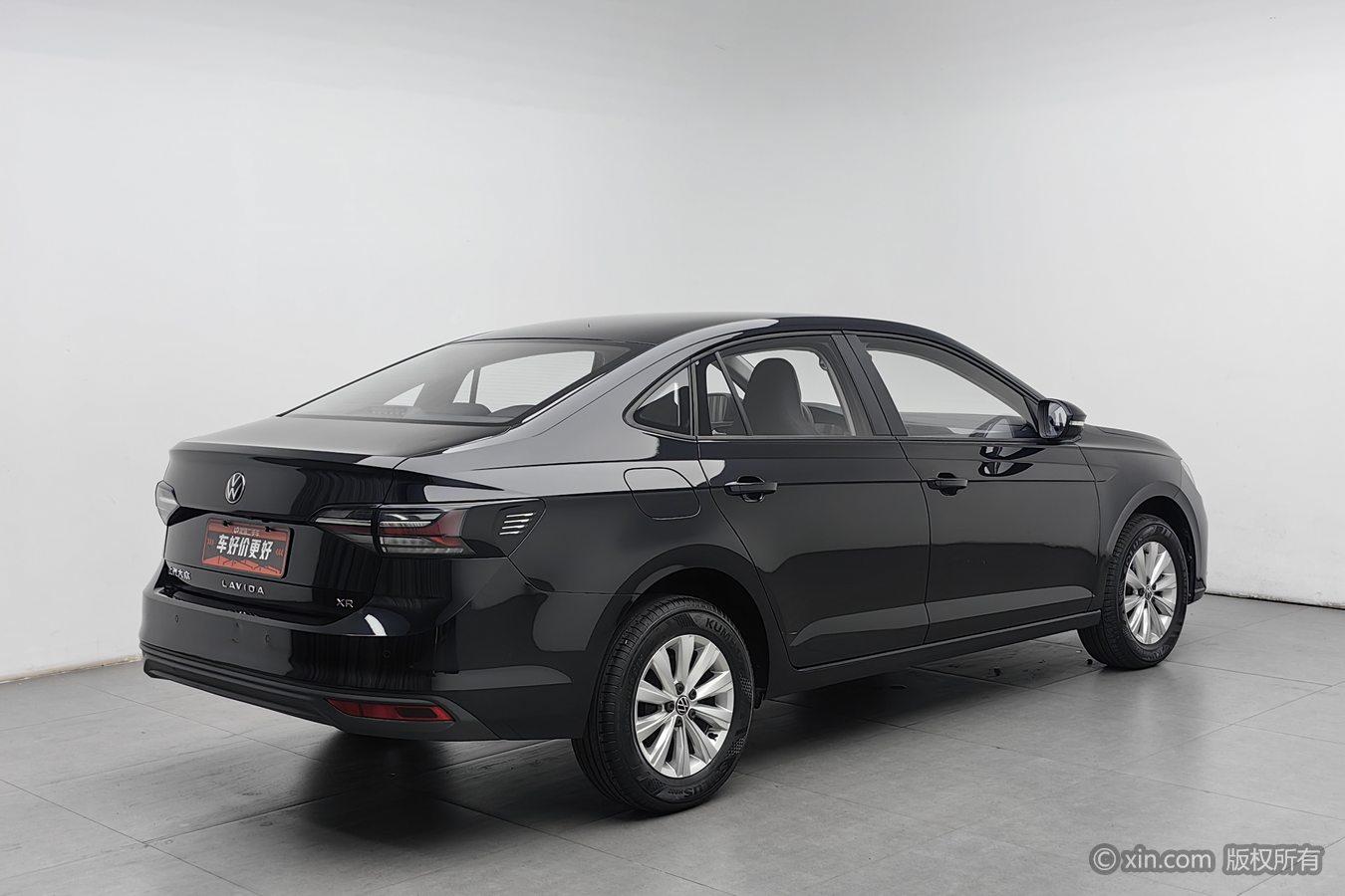 Volkswagen Lavida 2023 1.5L MT
