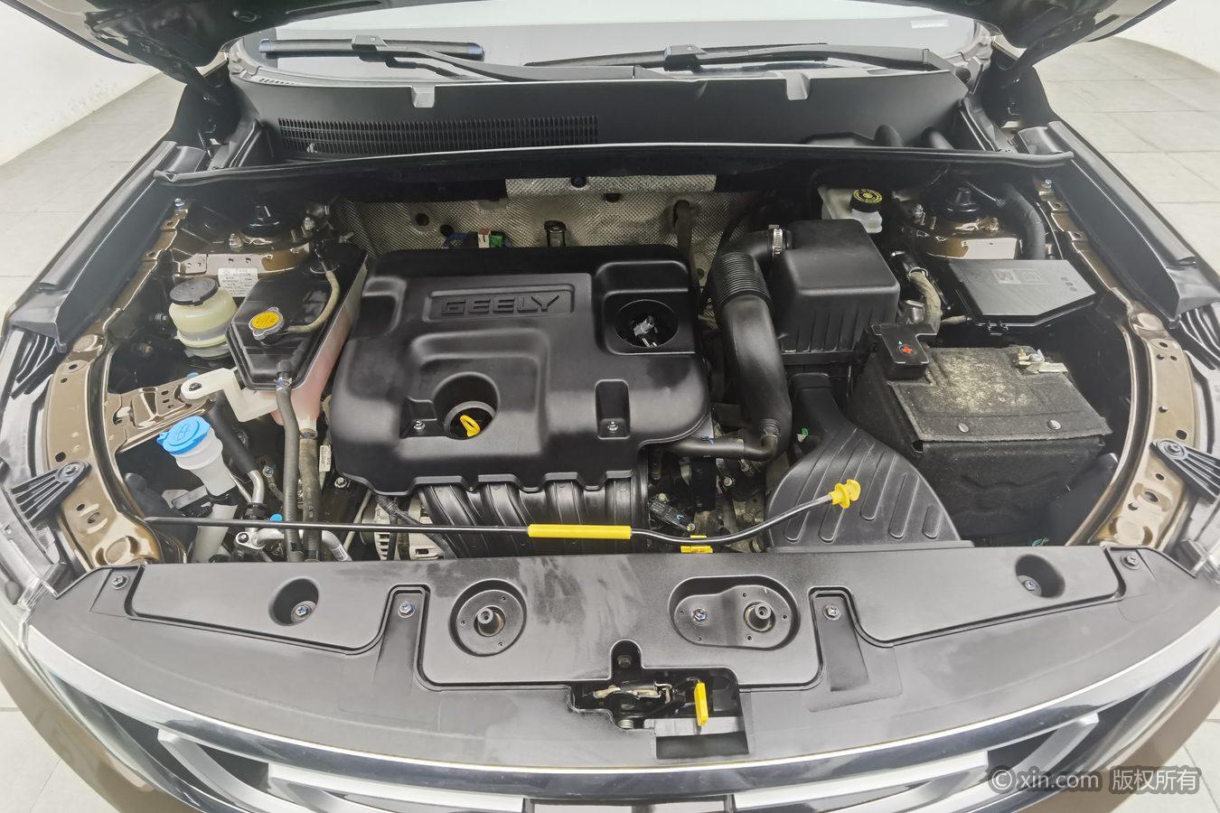 Geely Vision X6 X6 2016 1.8L MT Luxury