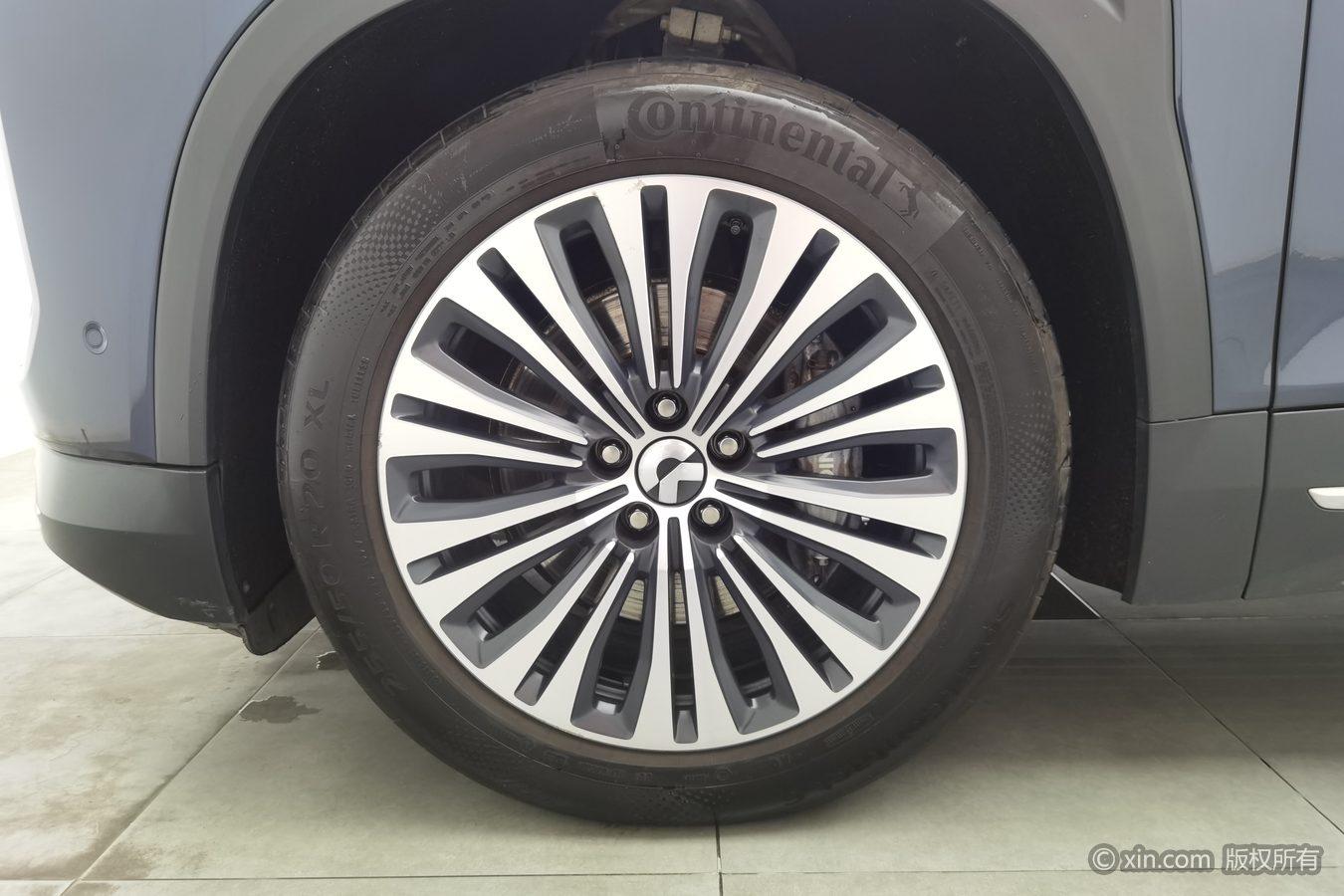 NIO EC6 2020 605KM Sport