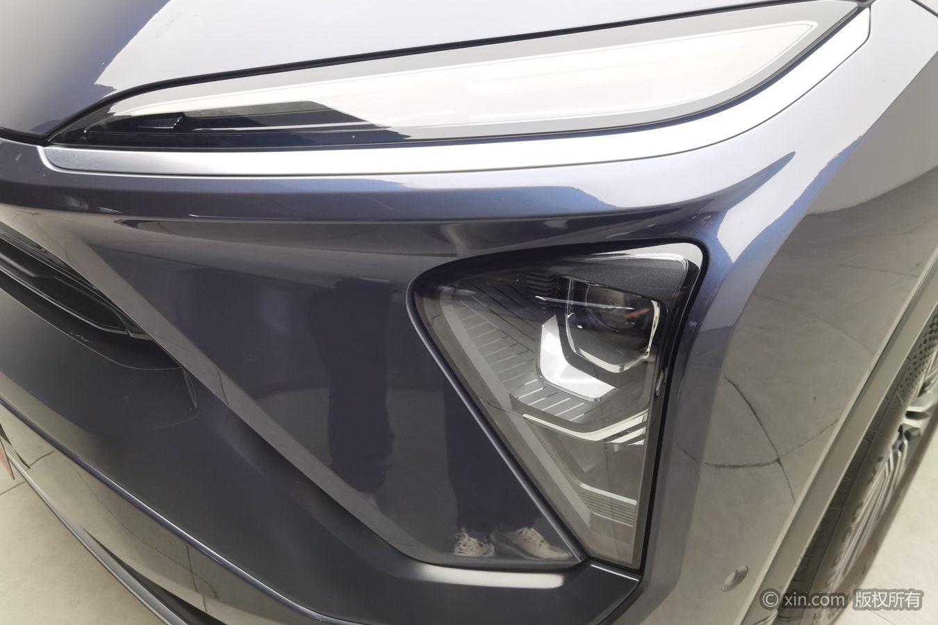 NIO EC6 2020 605KM Sport